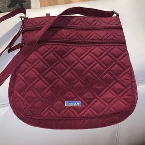 Vera Bradley Shoulder Purse *LIKE NEW*